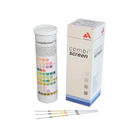 Combi screen 11plus - 11 parametri - conf. 100 pz.