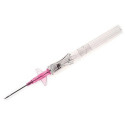 Cathéter veineux périphérique bd insyte-w avec ailettes 20g 1,1 x 30 mm rose - 50 pièces.