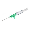 Periferni venski kateter bd insyte-w s krilci 18g 1,3 x 30 mm zelen - 50 kosov.