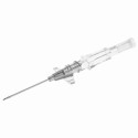Cathéter veineux périphérique bd insyte-w avec ailettes 16g 1,7 x 45 mm gris - 50 pièces.