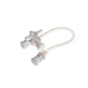 Bd connecta plus 3 háromállású csaptelep 10 cm-es hosszabbítóval - 50 db
