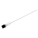 Bd yale spinalnadeln mit quincke-spitze 22g 0,7 x 127 mm – schwarz – 10er-packung