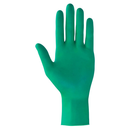 Sensinitryl beschleunigerfreie nitrilhandschuhe - 100 stück.