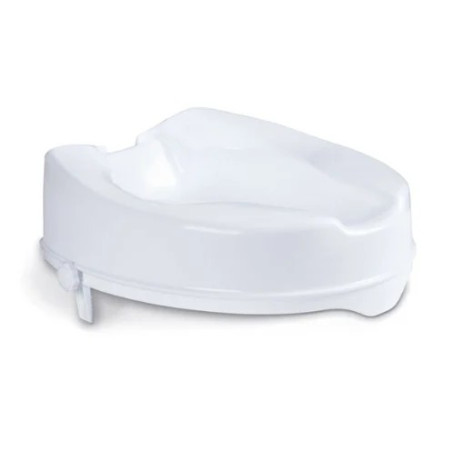 Mopedia toilet booster 10 cm avec butées latérales