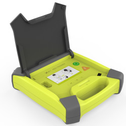 Defibrillatore da addestramento xft-120ga aed trainer pro+