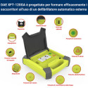Defibrillatore da addestramento xft-120ga aed trainer pro+