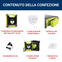 Defibrillatore da addestramento xft-120ga aed trainer pro+