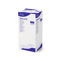 Zetuvit comprese sterile cu absorbanta mare 10 x 20 cm - 25 buc.