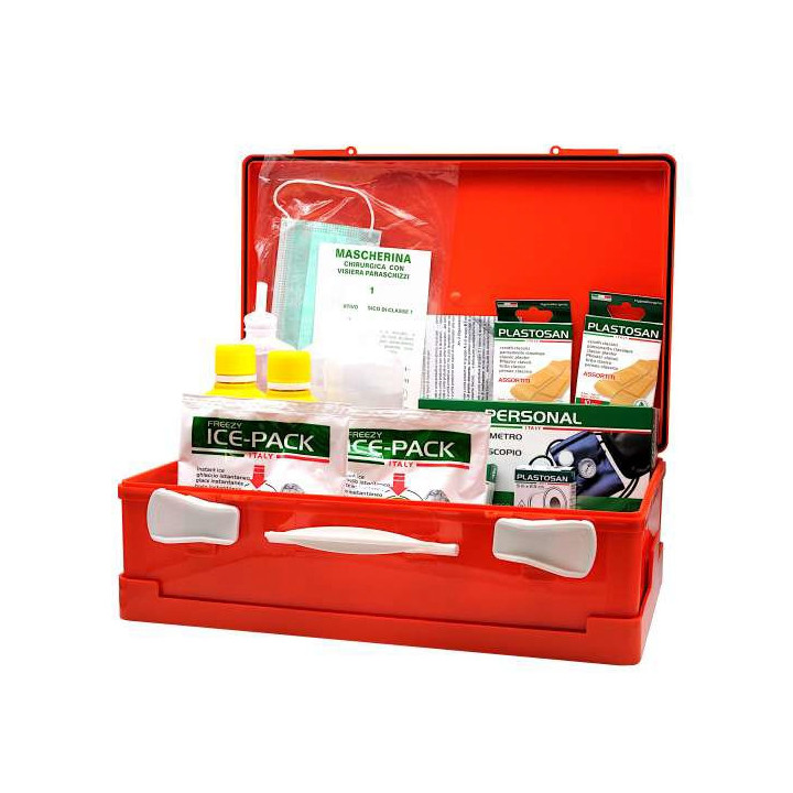 Medic 2 Erste-Hilfe-Koffer Anhang 1 Basis