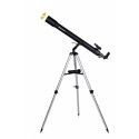 Telescopio bresser sirius 70/900 az con adattatore per fotocamera smartphone