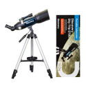 Telescopio levenhuk discovery sky trip st80 con libro