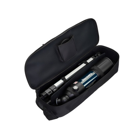 Telescopio levenhuk discovery sky trip st80 con libro