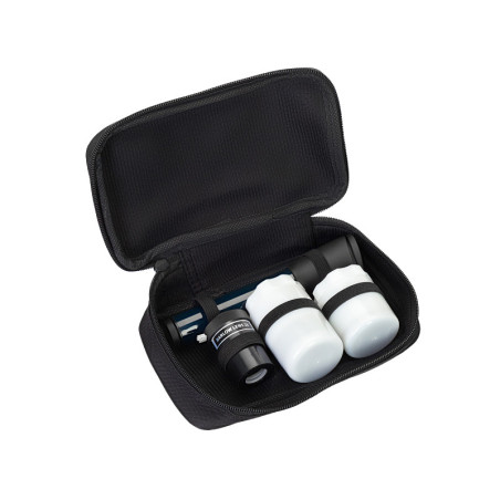 Telescopio levenhuk discovery sky trip st80 con libro