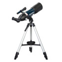 Telescopio levenhuk discovery sky trip st80 con libro