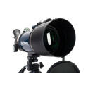 Telescopio levenhuk discovery sky trip st80 con libro