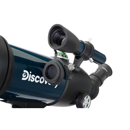 Telescopio levenhuk discovery sky trip st80 con libro