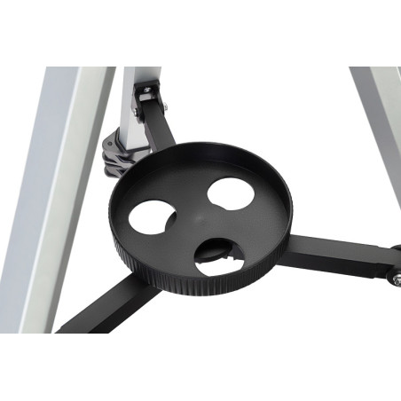 Telescopio levenhuk discovery sky trip st80 con libro