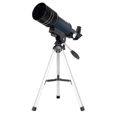 Telescopio levenhuk discovery spark 703 az con libro