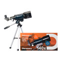 Telescopio levenhuk discovery spark 703 az con libro