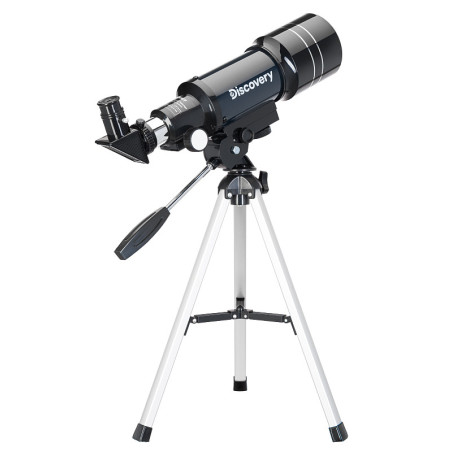 Telescopio levenhuk discovery spark 703 az con libro