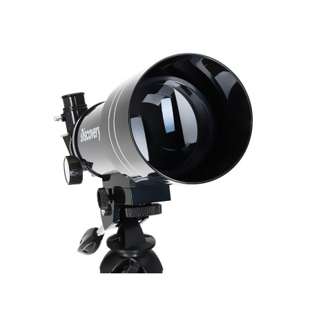Telescopio levenhuk discovery spark 703 az con libro