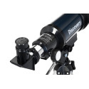 Telescopio levenhuk discovery spark 703 az con libro