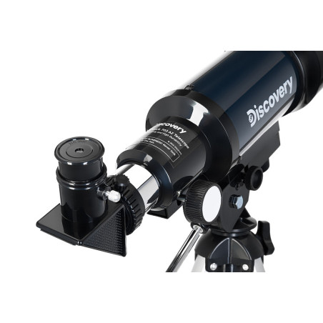 Telescopio levenhuk discovery spark 703 az con libro