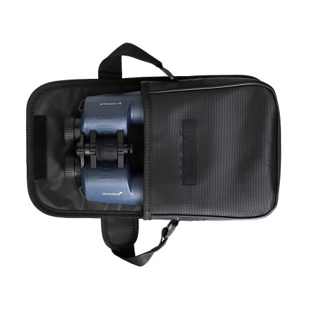 Binocolo levenhuk new sherman plus 7x50