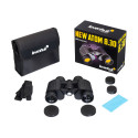 Binocolo levenhuk new atom 8x30