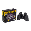 Binocolo levenhuk new atom 8x30