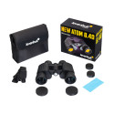 Binocolo levenhuk new atom 8x40