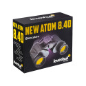 Binocolo levenhuk new atom 8x40