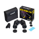 Binocolo levenhuk new atom 7x50