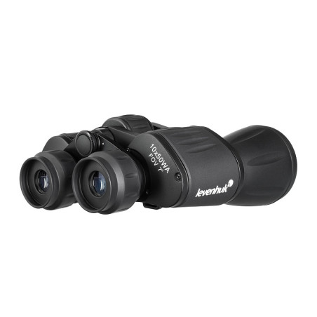 Binocolo levenhuk new atom 10x50
