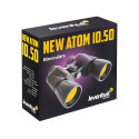 Binocolo levenhuk new atom 10x50