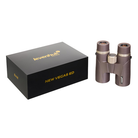 Binocolo levenhuk new vegas ed 8x42