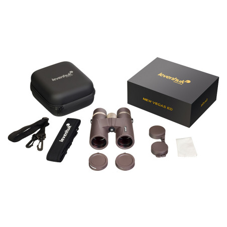 Binocolo levenhuk new vegas ed 10x42