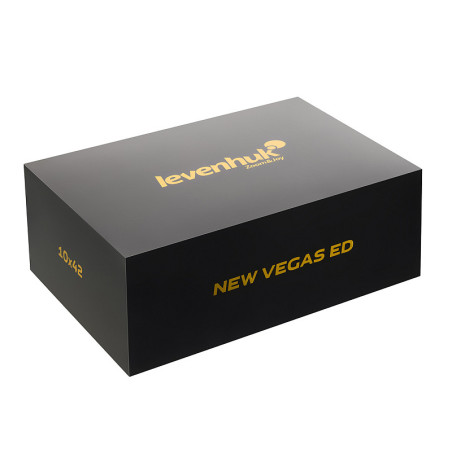 Binocolo levenhuk new vegas ed 10x42