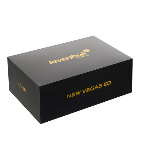 Binocolo levenhuk new vegas ed 10x56