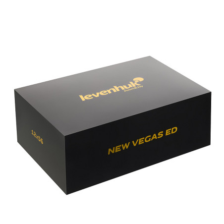 Binocolo levenhuk new vegas ed 12x56