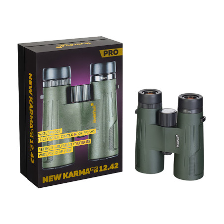 Binocolo levenhuk new karma pro ed 12x42