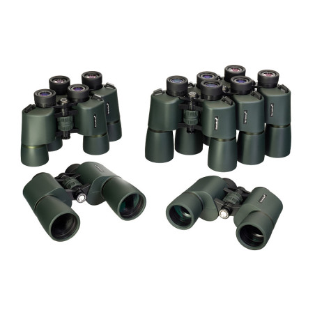Binocolo levenhuk new sherman pro 10x42