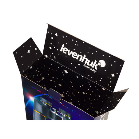 Binocolo levenhuk bruno plus 25x70