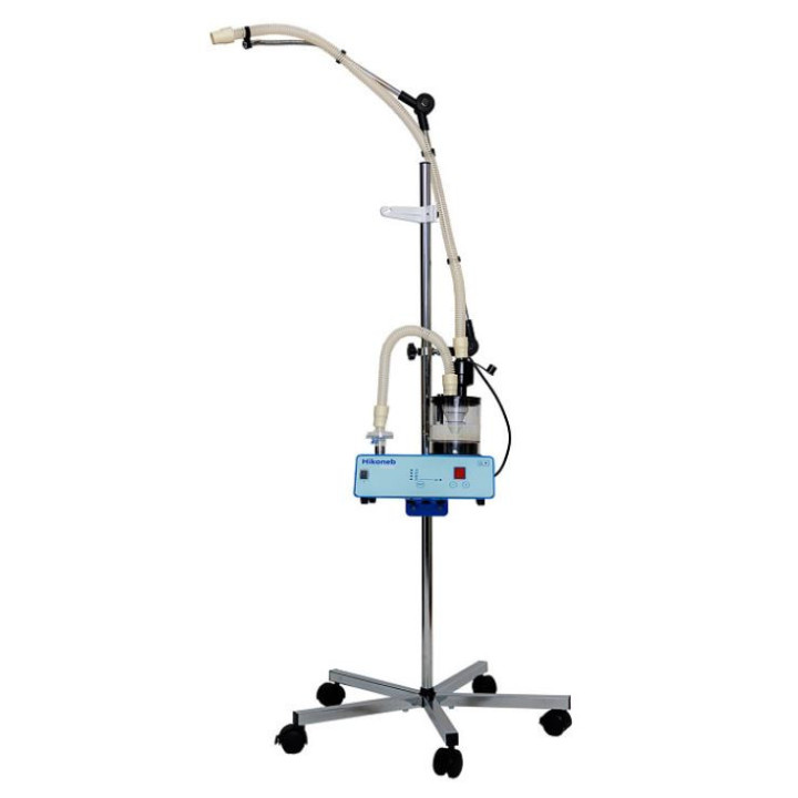 Hikoneb 908 DC - Nebulizzatore ad ultrasuoni professionale Devilbiss