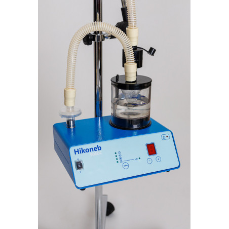 Hikoneb 908 dc - profesionální ultrazvukový nebulizér devilbiss