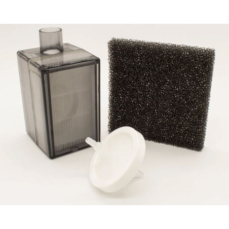 Filter kit for compact 525 concentrator