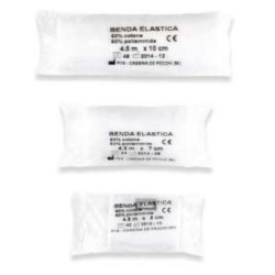 Bandaj elastic tip ideal 7cm x 4.5m cu 1 suport de bandaj
