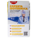Nooddeken met isotherm laken