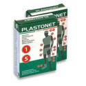 Malla tubular elástica plastonet 100x70x20 mm