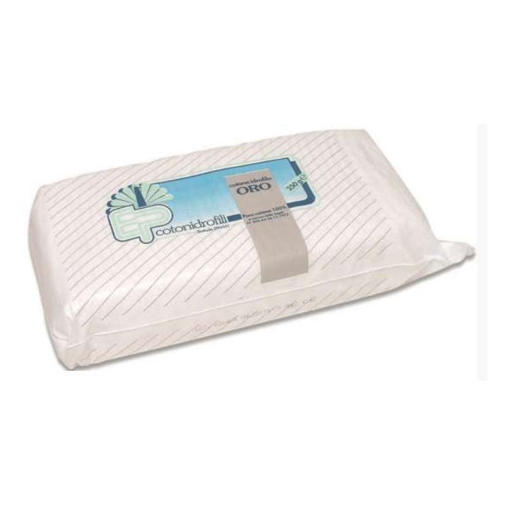 Coton hydrophile 250 GR.